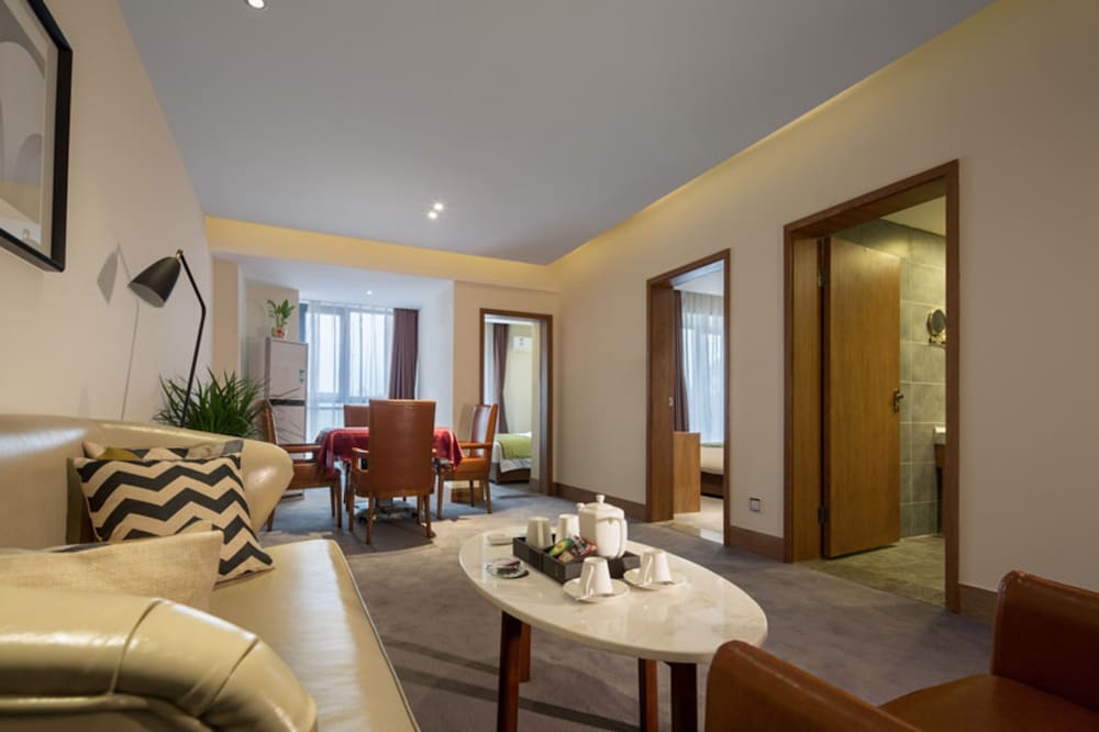 Prolit Dazhou Hotel