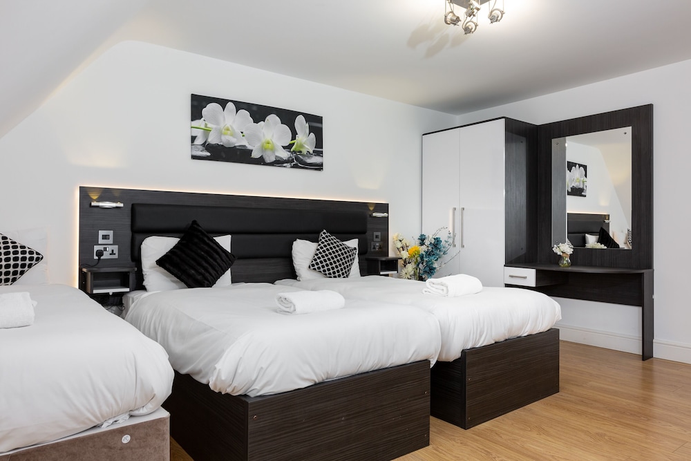 Metro Service Apartments Peterborough