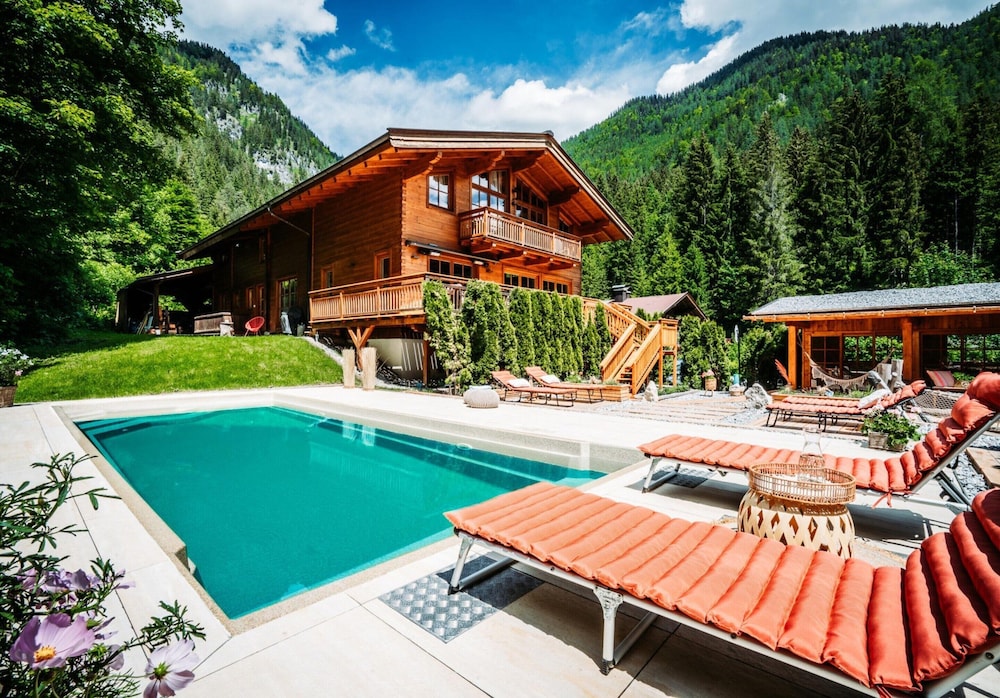 Chalet in Tyrol Near Ski-area