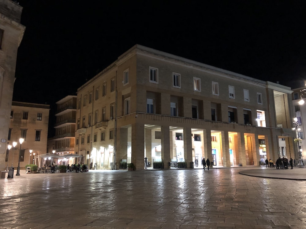 Piazza Salento
