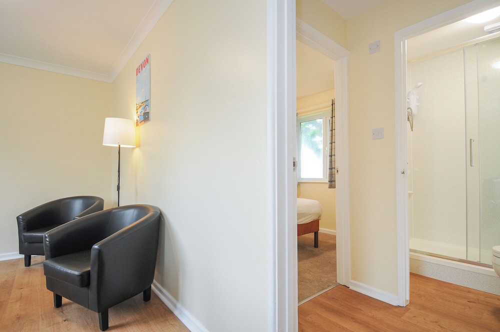 Chalet 32 at Landscove Holiday Park