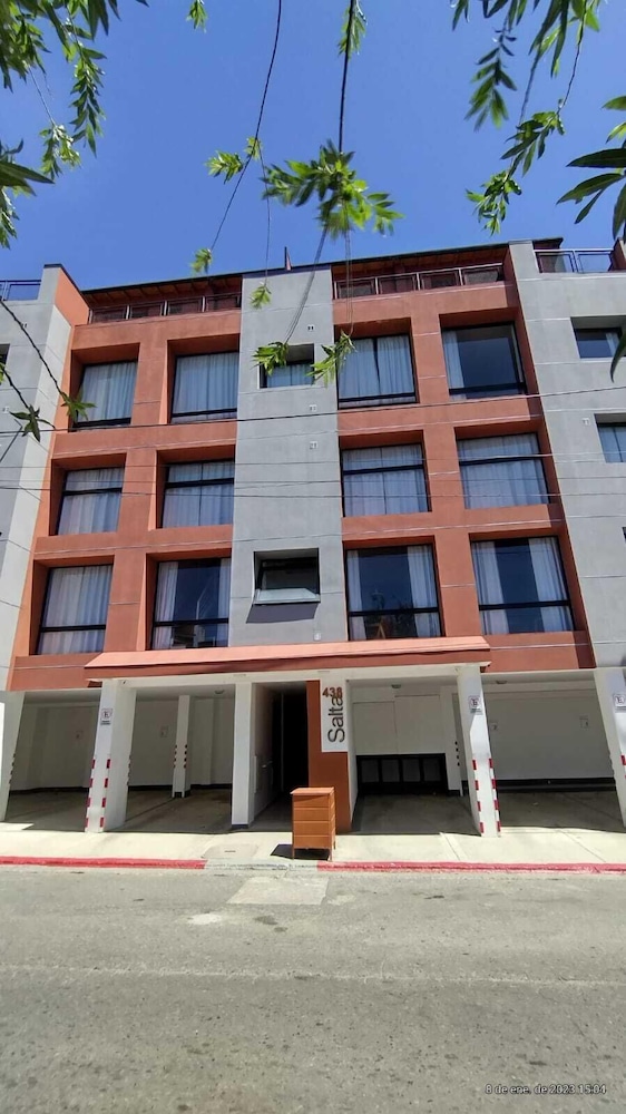 Belgrano Decks II Rental Apartments