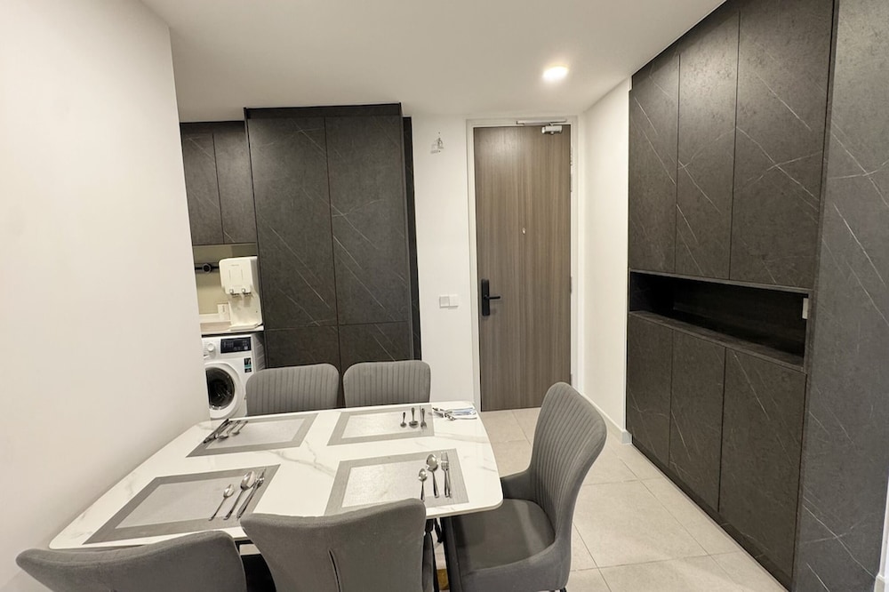 The Atrium Residence by Emily in Town