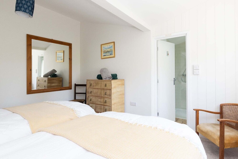 Historic Railway Home - Selsey Seafront