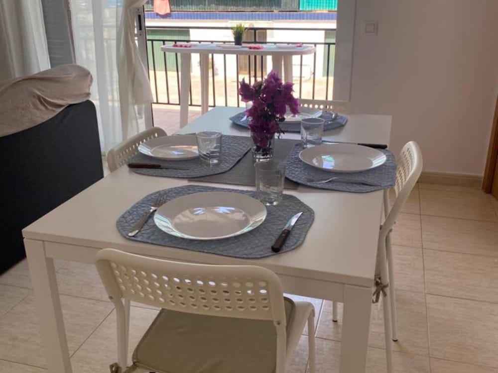 Ayres Rental Unit in Calafell 2 Bedrooms