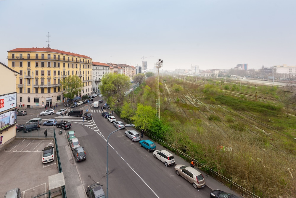 Be Apartments Brembo