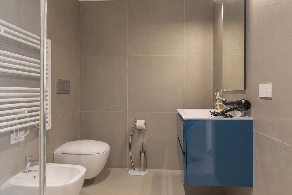 Central Tower S Babila - Elegant 2bdr With Rooftop Terrace