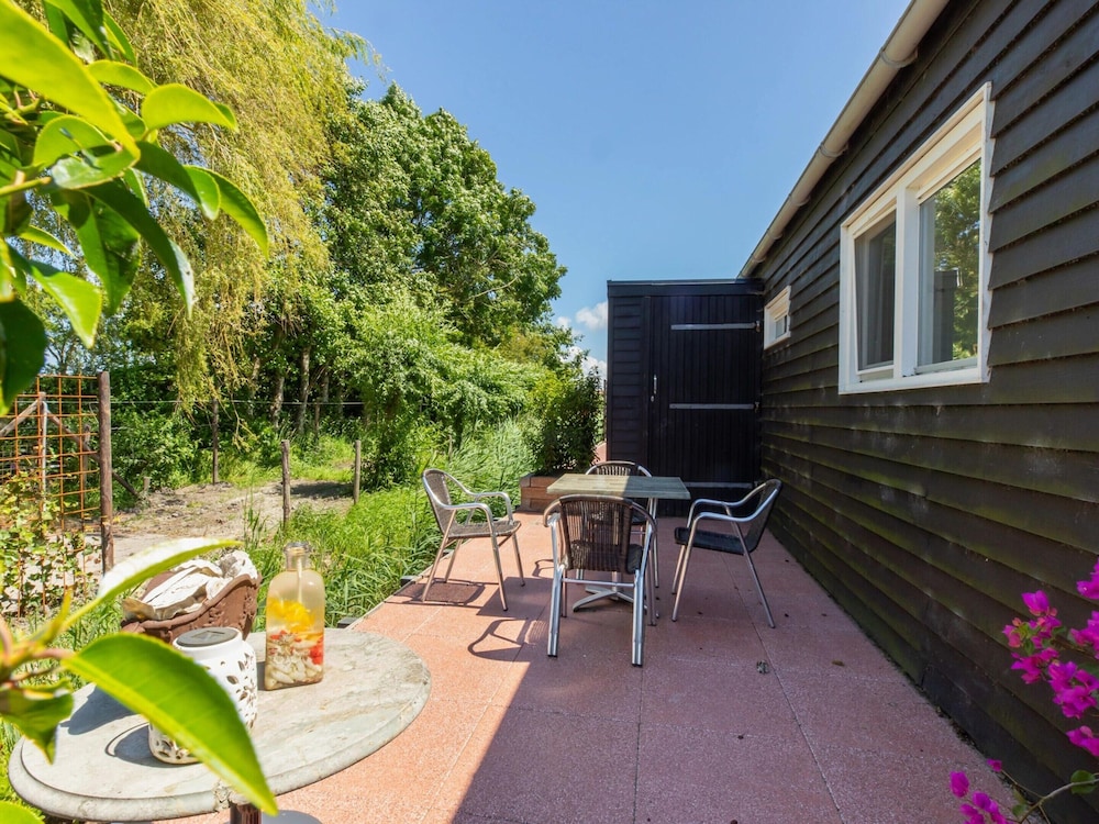 Holiday Home in Zeeland With Romantic Terrace view 4