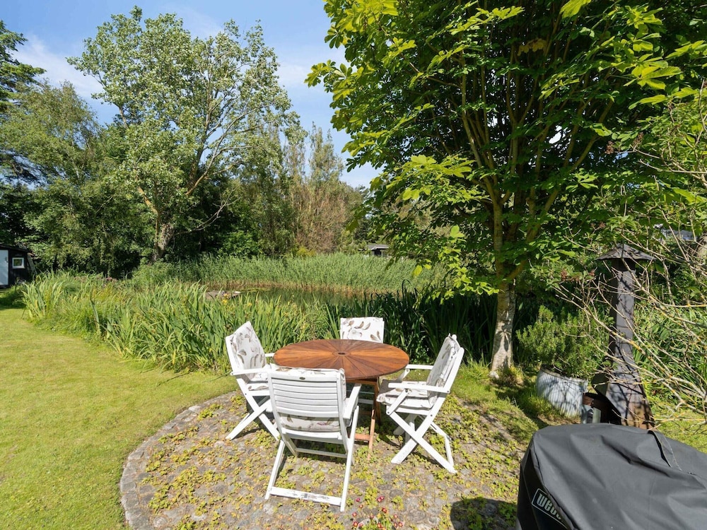 5 Star Holiday Home in Gilleleje