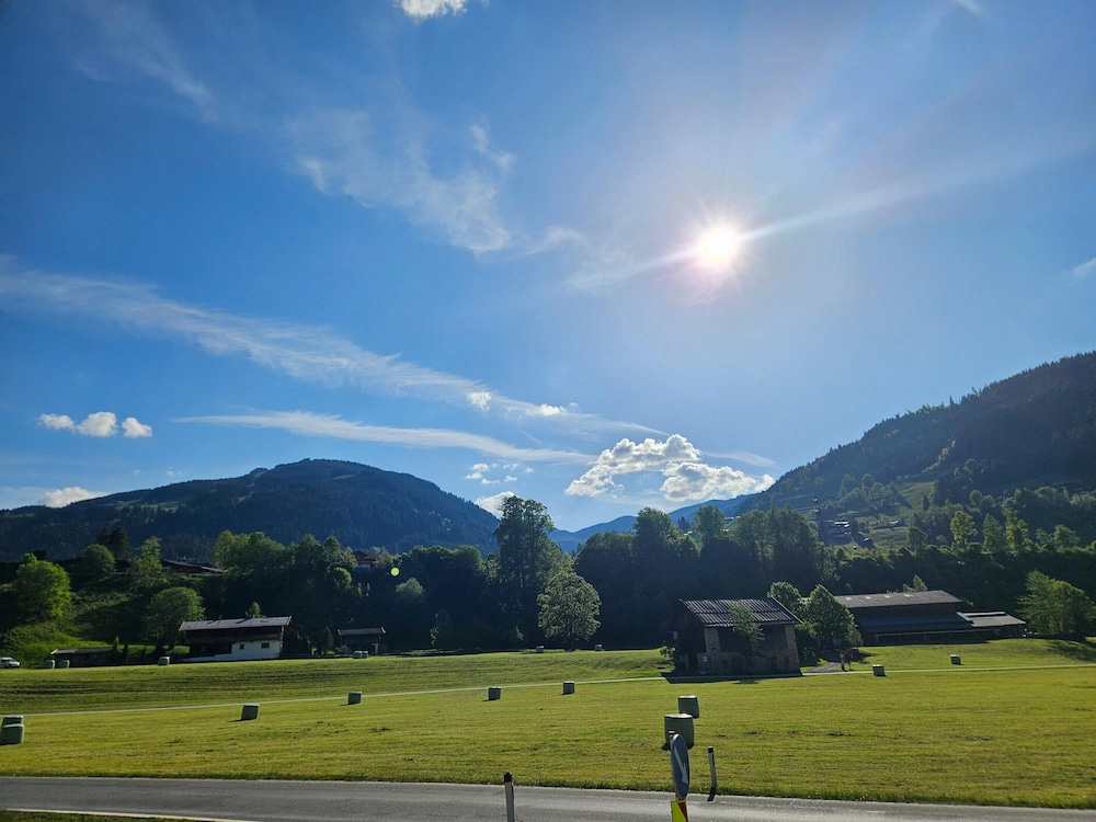 Apartment in Tyrol Near Kitzbuhel