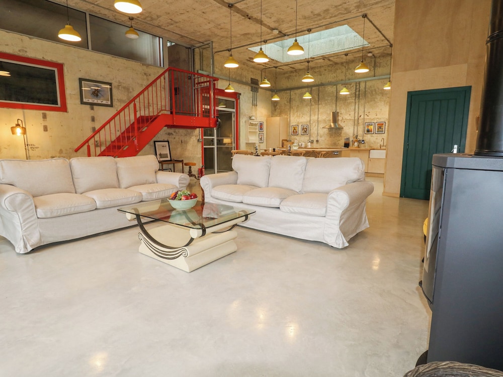 Standby Generator Bunker