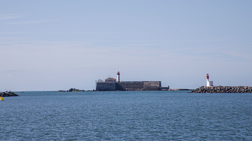 Marina View Stay in Agde