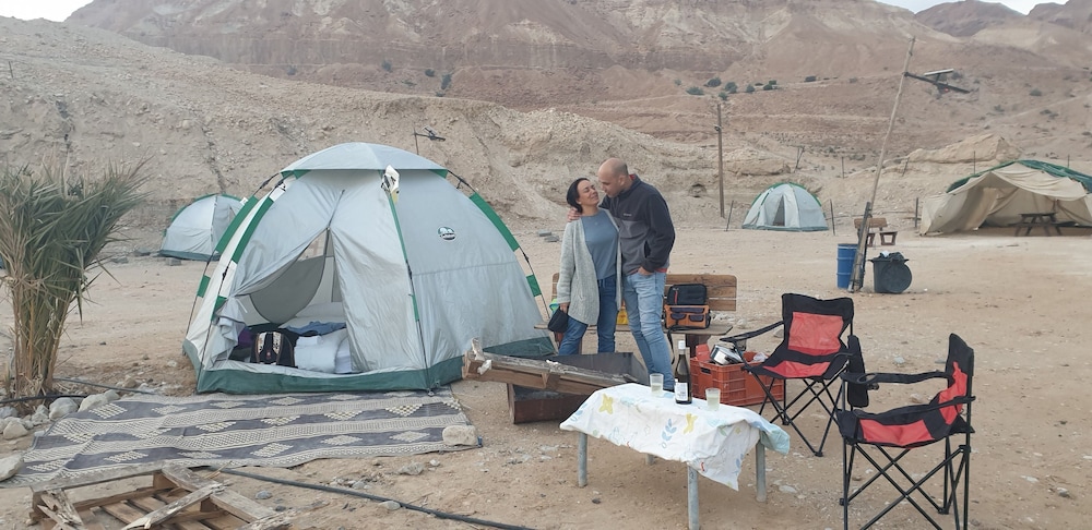 Dead Sea Camping view 4