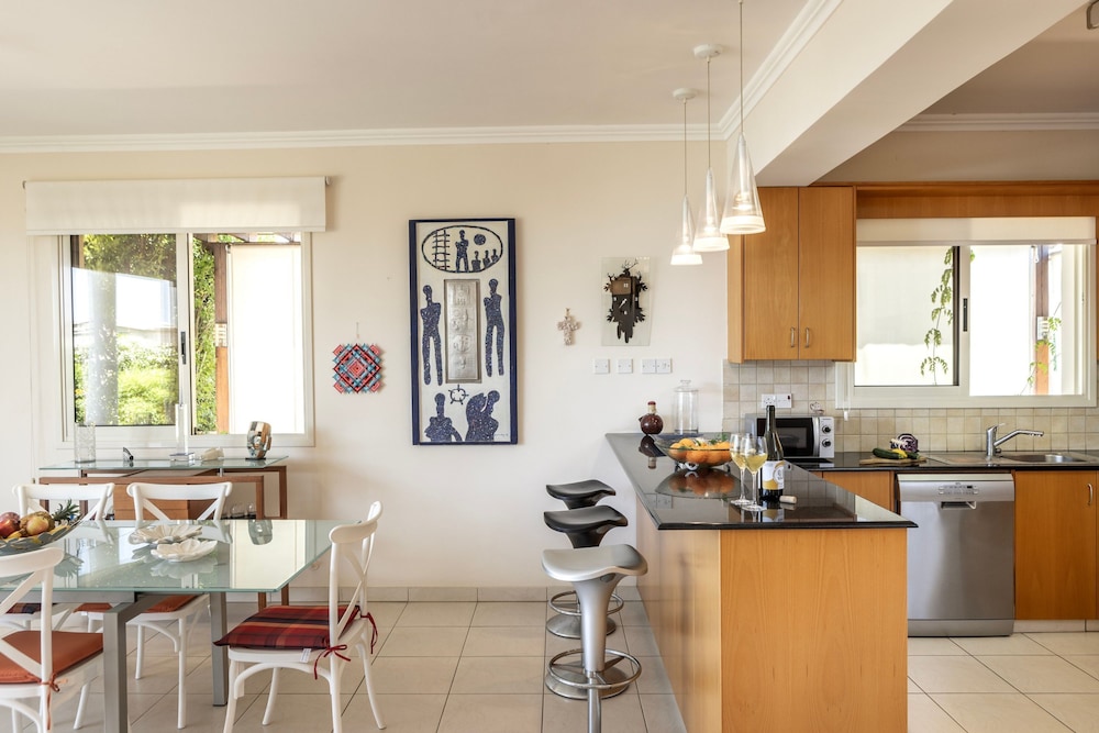 Larnaca Chelidonia Seafront Villa