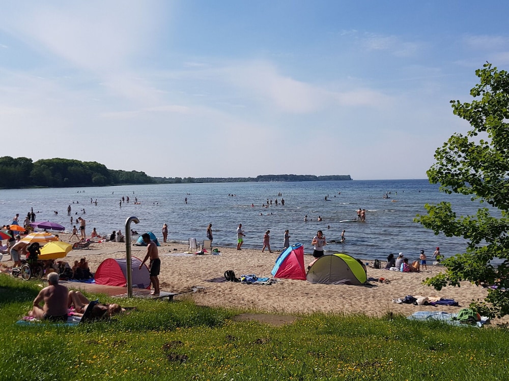 Wohnung in Strandnahe