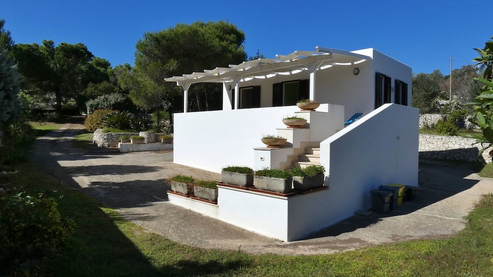 Villa Giulia - Immersa Nella Natura Vicino Al Mare
