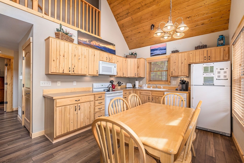 Solitude Condos - Estes Park CO