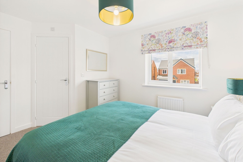 Host Stay Gannett House