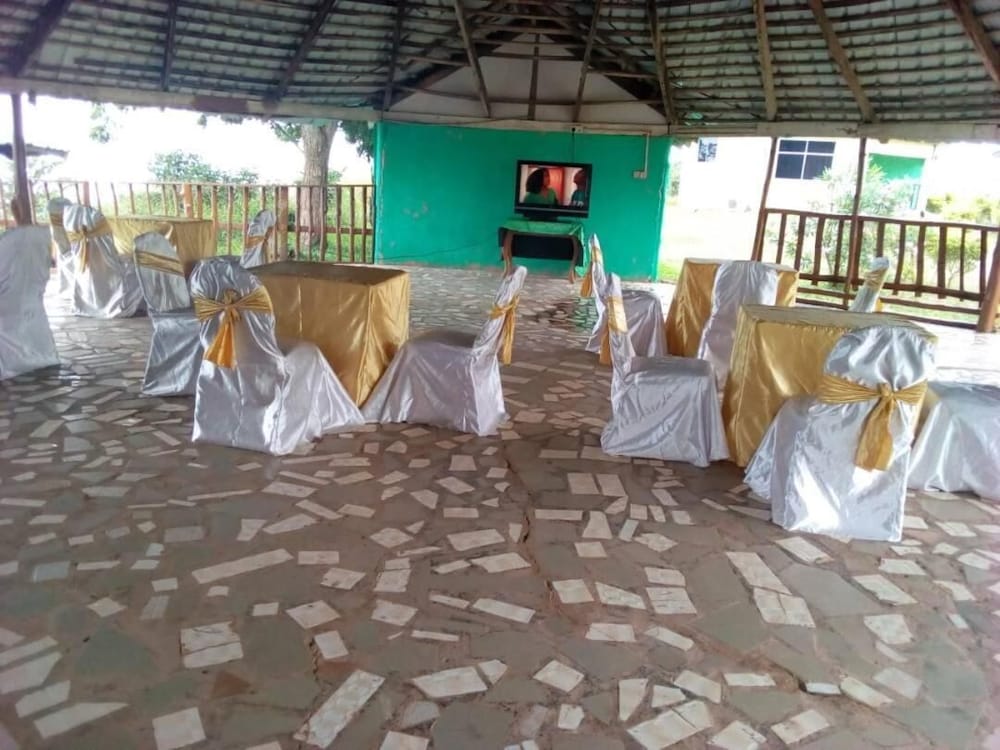 meeting & event spaces