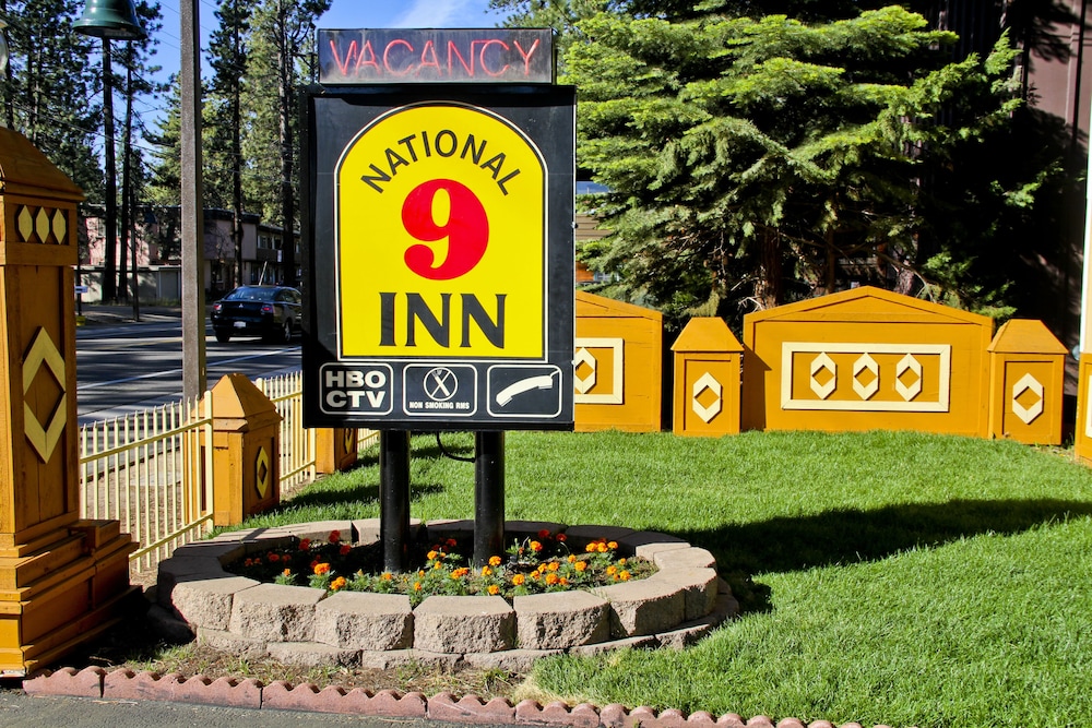 Lake Tahoe Vacations - National 9 Inn - Property Image 6