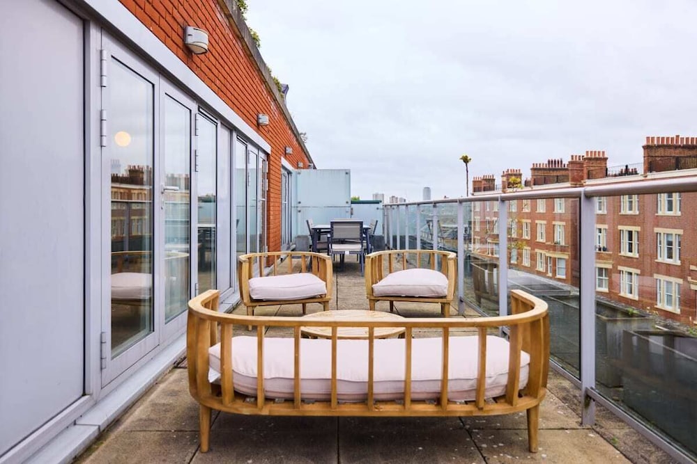The Battersea Park Place - Amazing 2bdr Flat With Terrace
