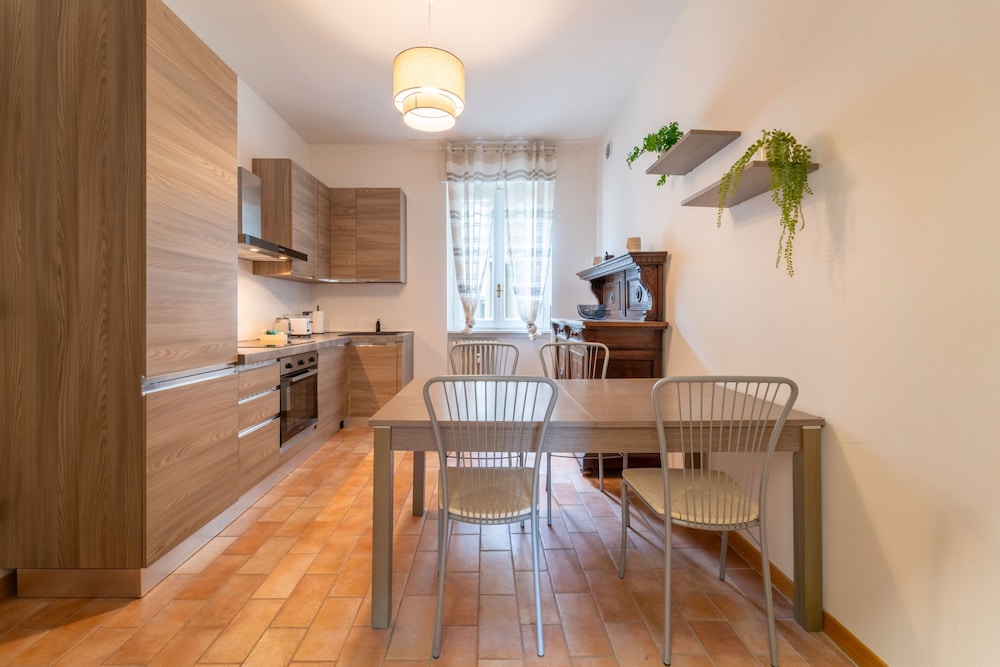 Autumn Apartment in Como