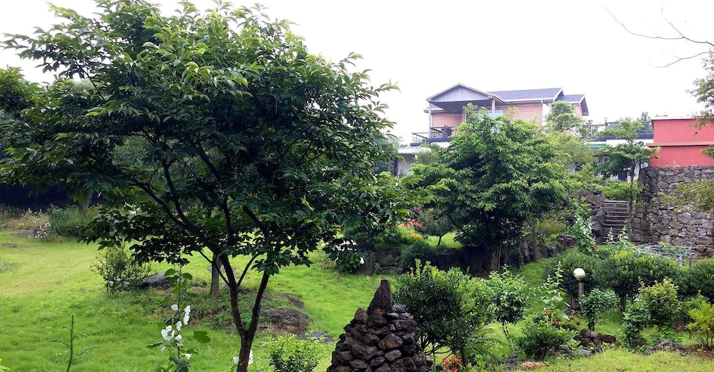 Gotjawal Geomun Oreum Pension