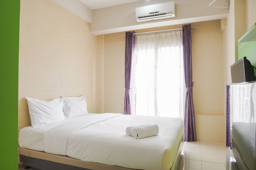 Cozy Living Studio At Sunter Park View Apartment