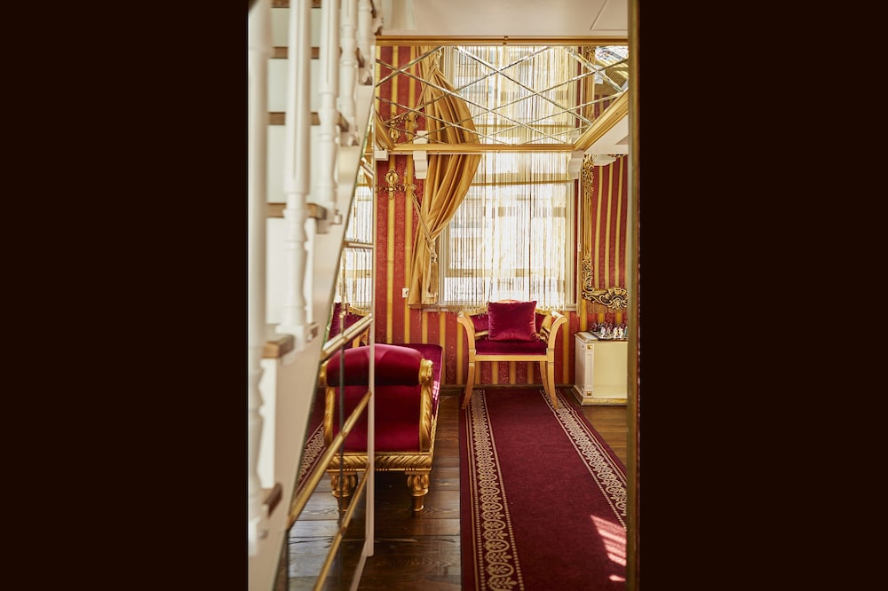 Sultan Tughra Otel - Özel Sınıf - Image 119