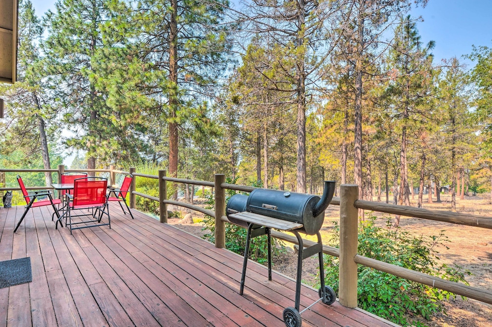 Klamath Falls Family Cottage: Hike & Explore! view 5