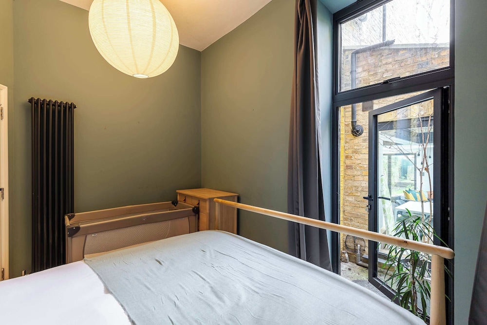 Spacious and Charming Brixton Home
