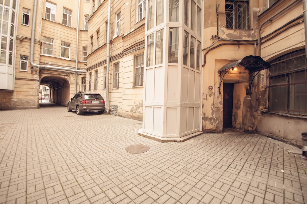 Art-Hostel Shokolad