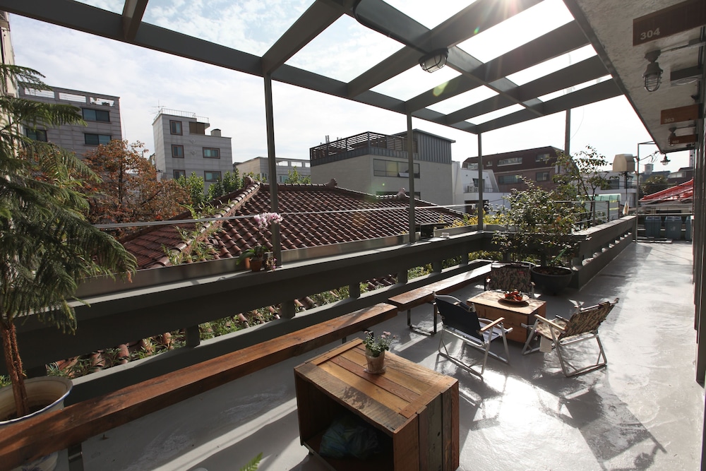 Hongdae Guesthouse Pajamaparty - Hostel