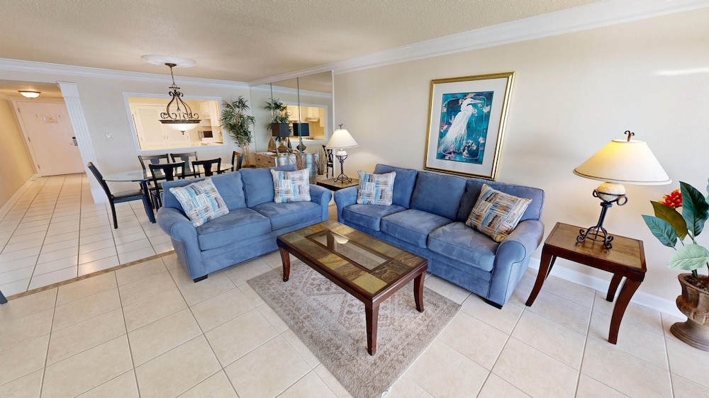 Shoreline Towers 2043 2 Bedroom Condo
