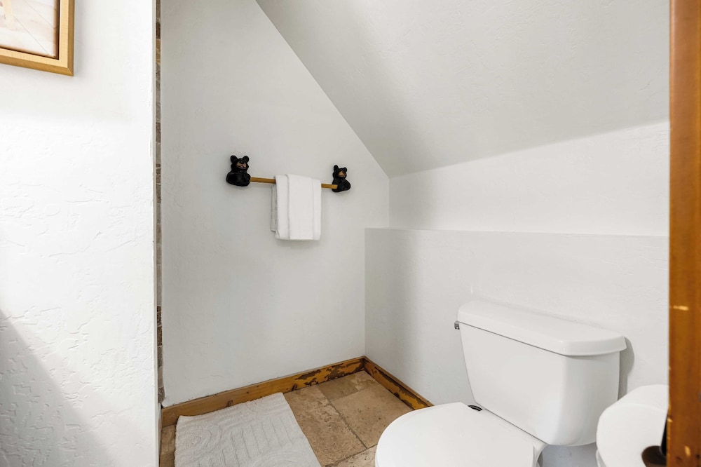 Group Cabin + Lake and Mountain View Pet-friendly, Fireplace, Games, Loft