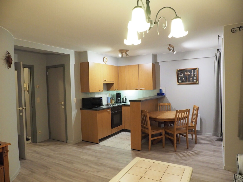 Apartment in Blankenberge Near the Beach
