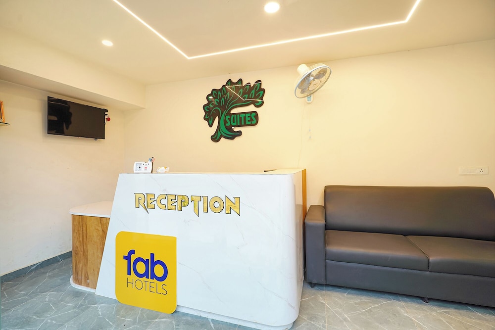 FabHotel Airport Stay Inn - Near Kempegowda Airport