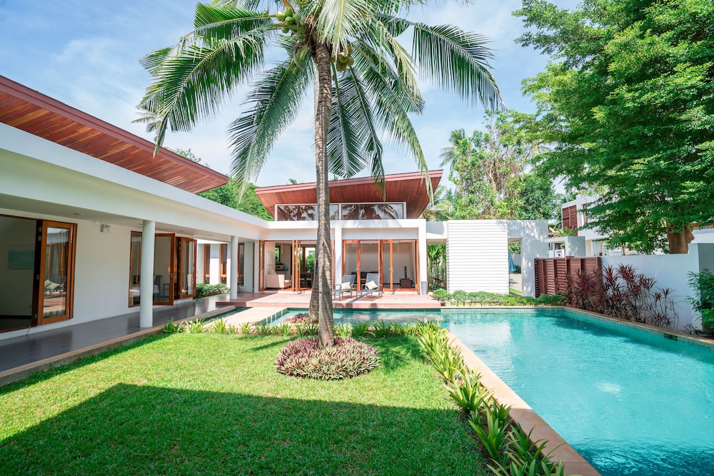 PRAN-A-LUXE Exclusive Pool Villa