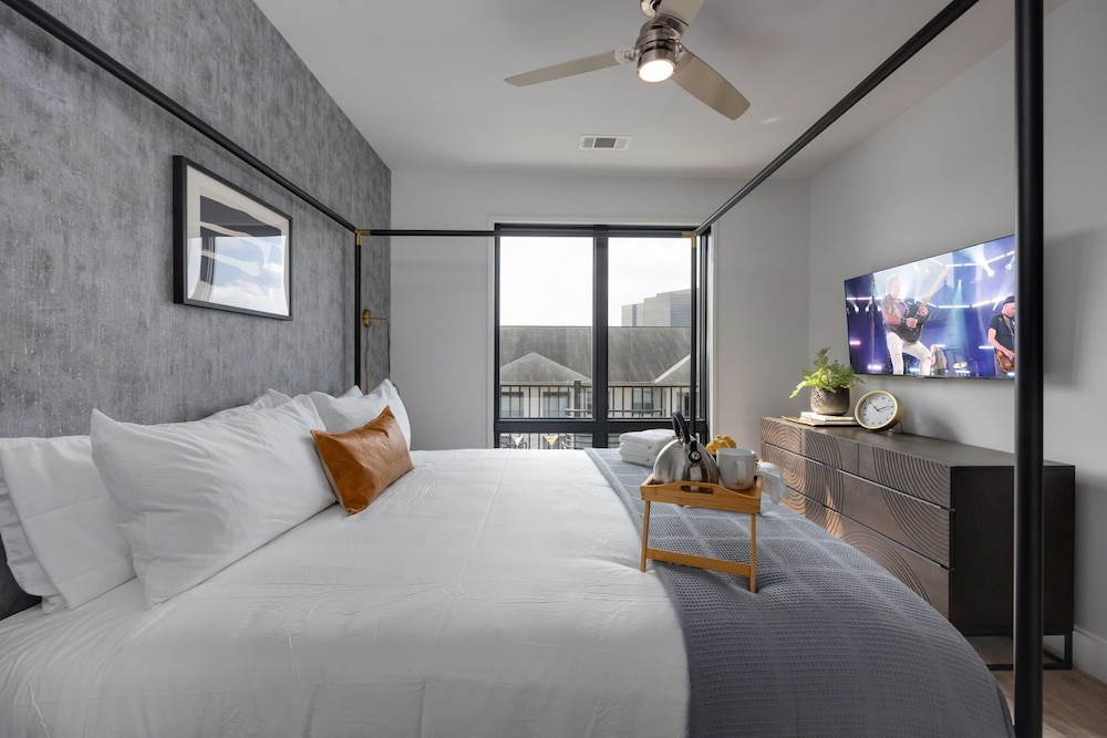 Nashville Hideaway-odyssey-heart of Midtown