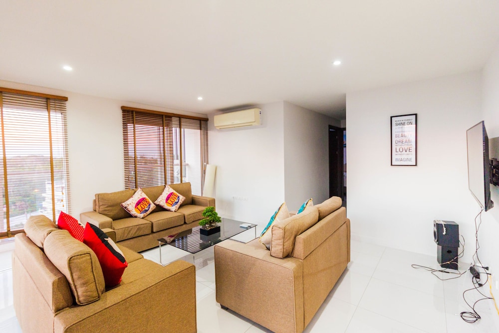 The Place Pratumnak by PSR ASIA