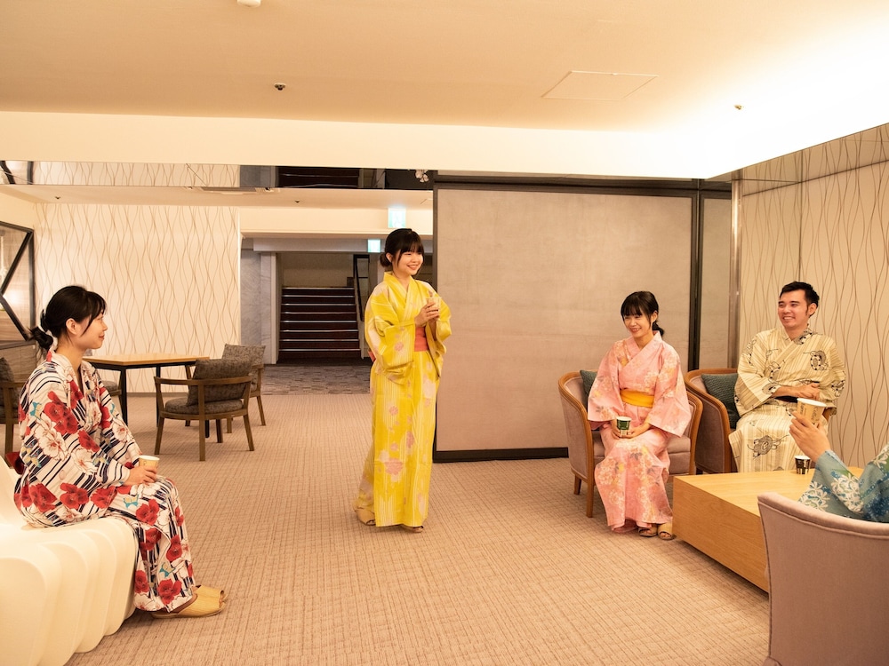Hotel Sanrakuso