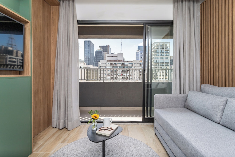 Pivô Pamplona by Viva - Apartamentos novos e espaçosos ao lado da Av Paulista