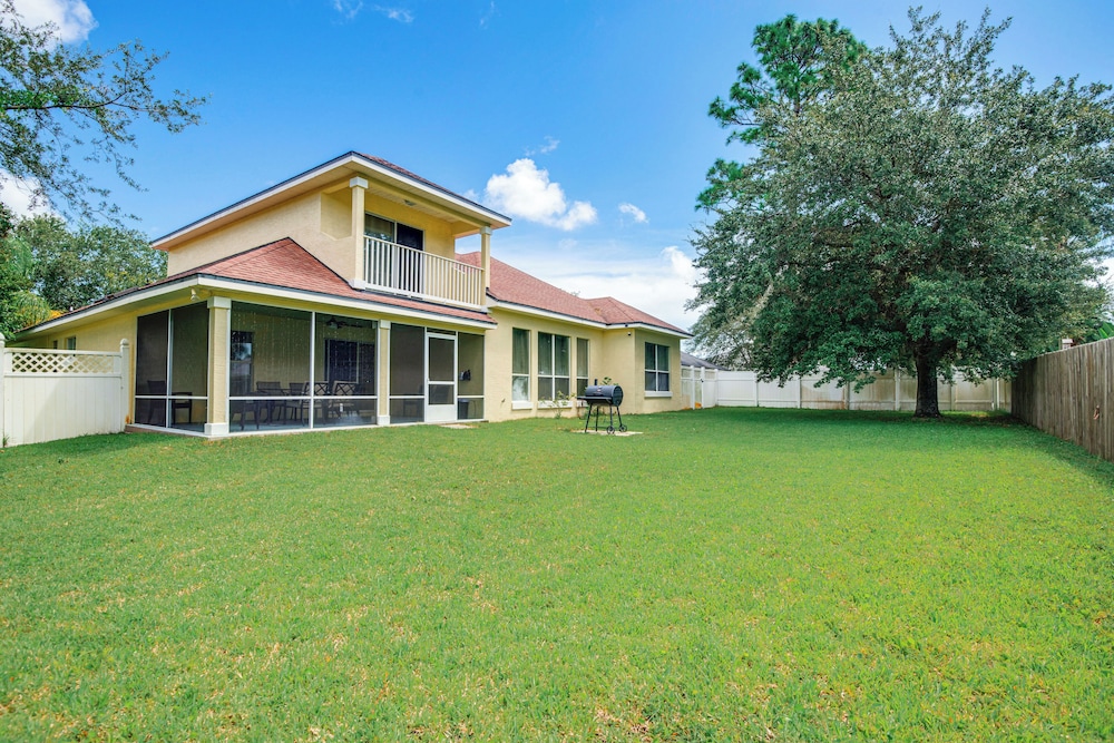 7 Mi to Beaches: Spacious St Augustine Home! view 5