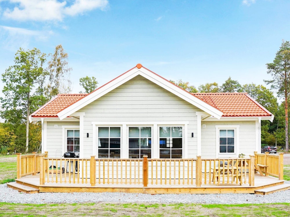 4 Person Holiday Home in Lottorp view 5