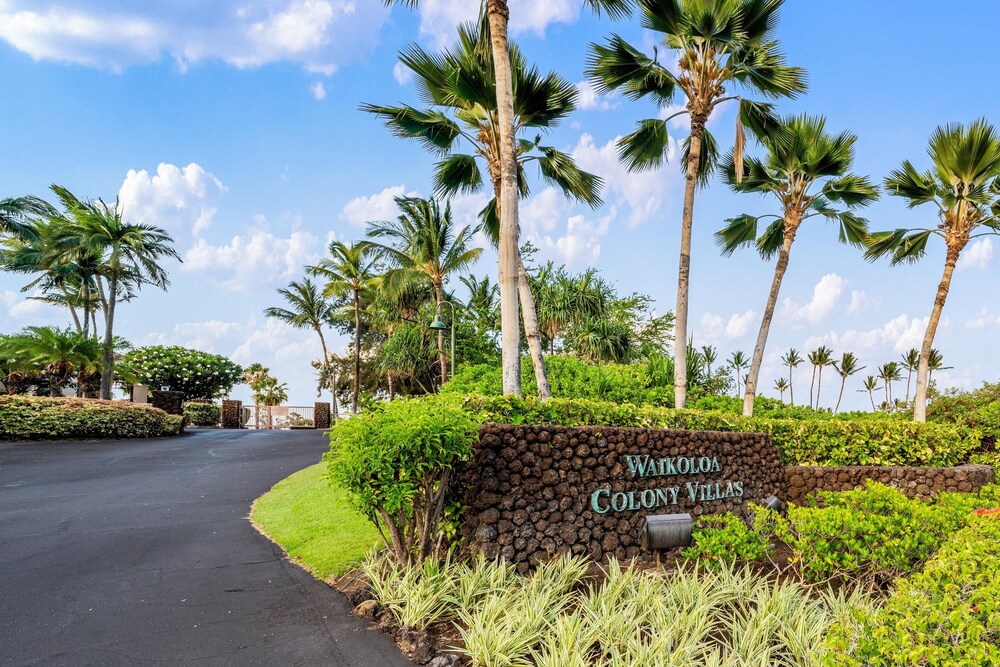 Big Island Waikoloa Colony Villas 1704 2 Bedroom Condo