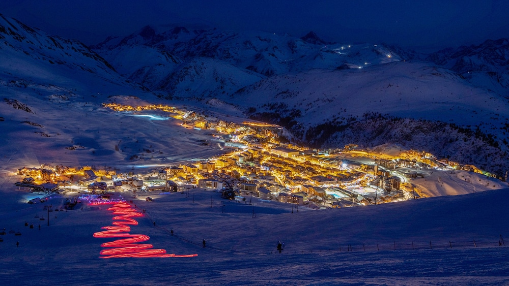 Chalet Alpe One 1850 M - Alpe d'Huez