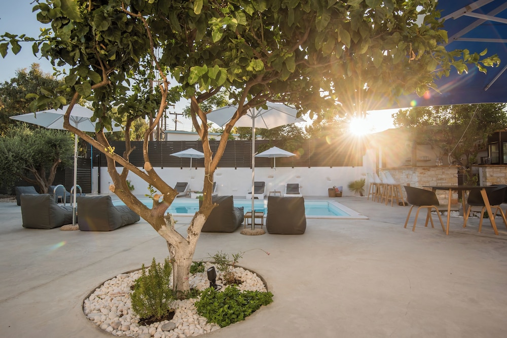Rivière Residence Paros