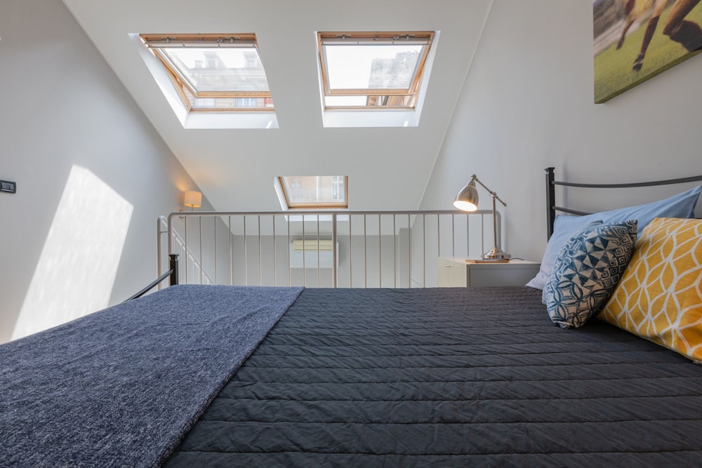 Loft Derby T4 by Wonderful Italy