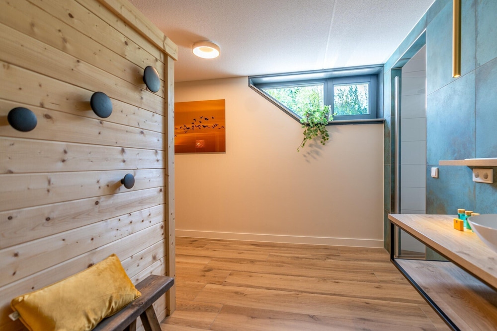 Modern, Luxurious and Sustainable Nature Villa