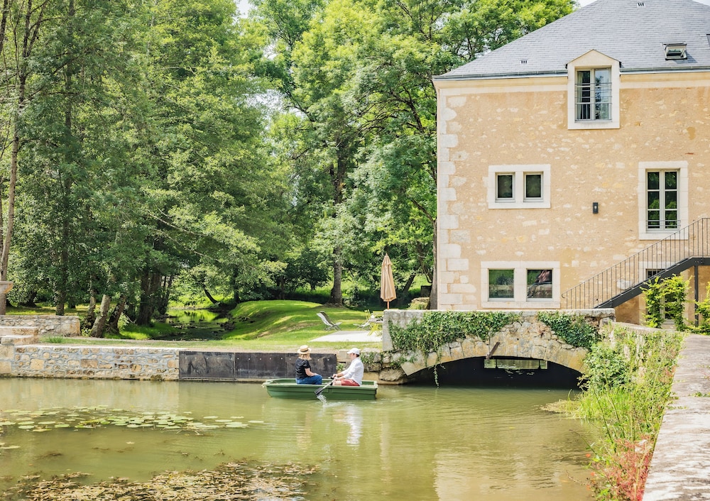 Le Moulin de Prunget